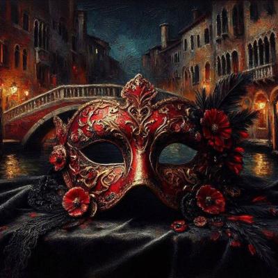 ❣️ 《Bloom After Dark》｜Episode 2: Venice Love｜Film V1–V2 ❣️