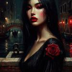 ❥♥︎ VENICE LOVE — The Night Venice Became a Love Story ◆
