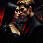 𓆩❤️𓆪 《Bloom After Dark》｜Episode 2: Venice Love｜Art V2 𓆩🖤𓆪