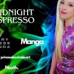 Midnight Espresso Unveiled: An Exclusive Interview with Princess Laurinda.