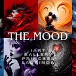 Palette of Passion – Princess Laurinda iArt Gallery’s Digital Masterpiece Comes to Life. Coming Soon!