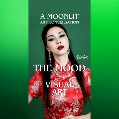❤️🌿 Intervista | 《The Mood》— Princess Laurinda e il Linguaggio dei Colori 🌹🍃