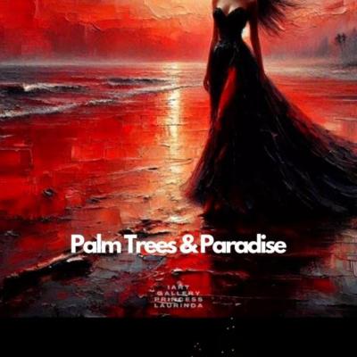 ❣️ Palm Trees & Paradise｜Where Summer Never Really Ends | Bloom After Dark — DJ V2