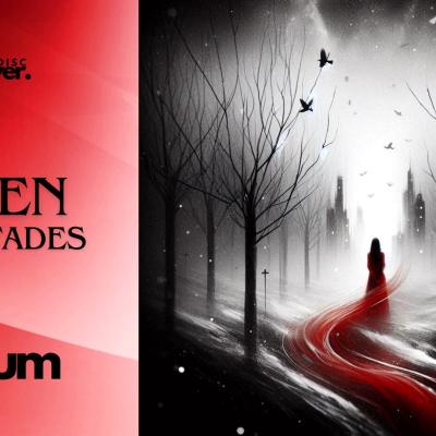 DJ Laurinda Presents | When Love Fades – A Visual Soundtrack of Heartbreak and Beauty. Coming Soon.