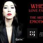 The Art of Emotion Revealed: Princess Laurinda’s Vision Behind When Love Fades.