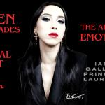 The Art of Emotion Revealed: Princess Laurinda’s Vision Behind When Love Fades.