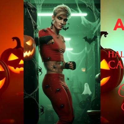 Haunted Glamour Returns: DJ Laurinda’s Halloween Carnival of Elegance and Mystery. Coming Soon!