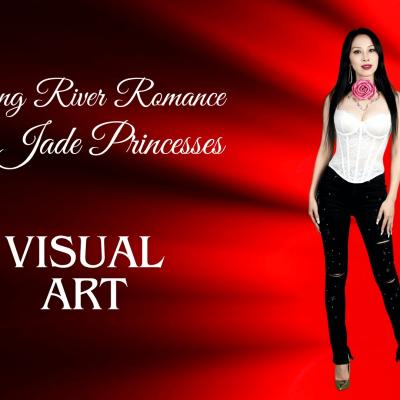 Entrevista [ES] | Spring River Romance with Jade Princesses — Una conversación artística a la luz de la luna.