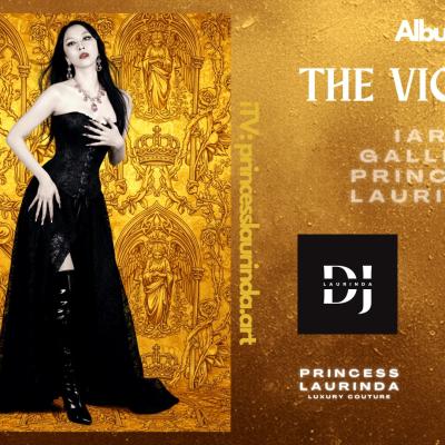 Princess Laurinda Introduces 《The Victory》: Where Art, Music, and Cinematic Fantasy Converge.