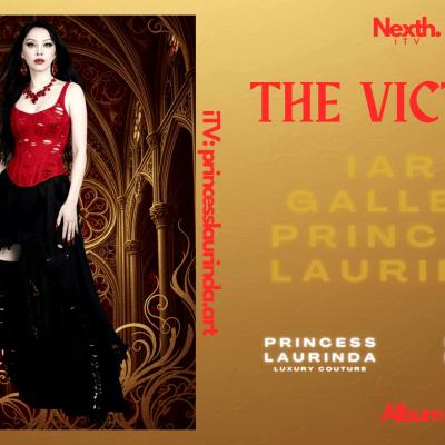 Teaser | Princess Laurinda iArt Gallery Presents: The Victory.