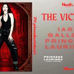 Teaser: Princess Laurinda iArt Gallery presenta il nuovo album – 《The Victory》.