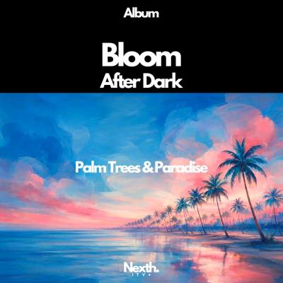 🩷𓇼 Palm Trees & Paradise — Where Summer Refuses to Fade 𓇼🩵Art V1