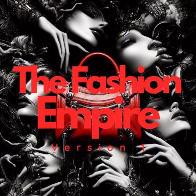 Rossa Symphony: A Tale of Romance and Strength – Episode 13: The Fashion Empire（Version 1).