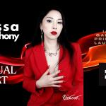 Interview | The Art of Rossa Symphony: Inside DJ Laurinda’s Crimson Dreamworld on Nexth iTV.