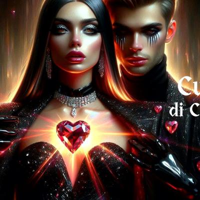 《The Victory》 | Episode 8: Cuore di Charme — The Sovereign Vision of Princess Laurinda iArt Gallery.