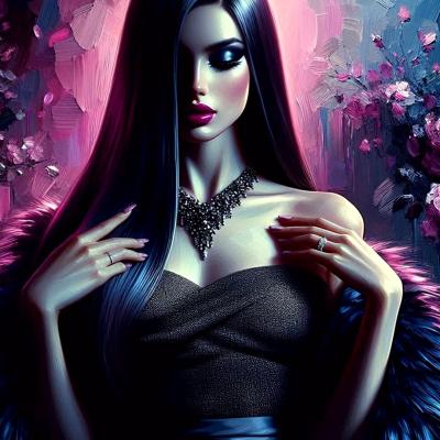 Princess Laurinda iArt Gallery: Dusk Epoch and the Art of Atmosphere 《The Victory》 | Episode 10.