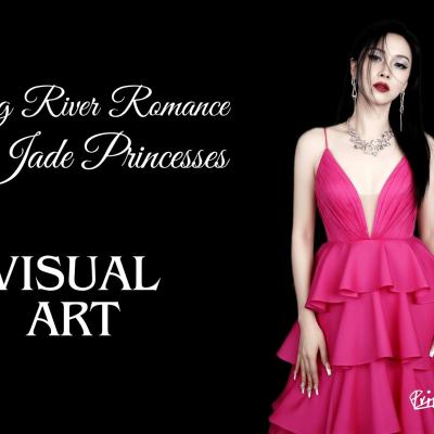 Intervista [IT] | Spring River Romance with Jade Princesses — Una conversazione artistica al chiaro di luna.