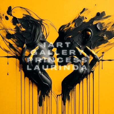 Princess Laurinda iArt Gallery presents: Palette of Passion – The Mood Edition | Episode 3: Yellow.