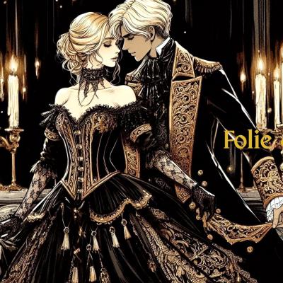 Princess Laurinda iArt Gallery Presents: 《The Victory》 | Episode 3: Folie à deux.