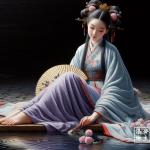Princess Laurinda iArt Gallery Presents: Spring River Romance | Episode 5: The Reflection in the Pool.