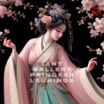 DJ Laurinda Dreamscape: Spring River Romance with Jade Princesses | Episode 10: Beneath Endless Blossoms (Finale).