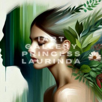 DJ Laurinda new XShows:Palette of Passion – The Mood Edition | Episode 4: Green.