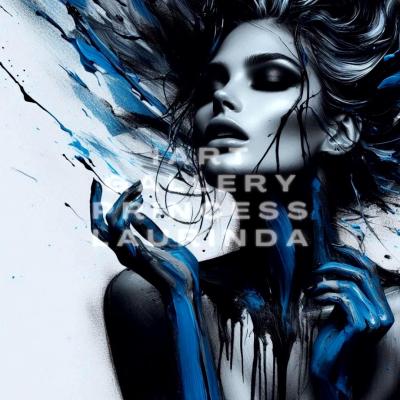 DJ Laurinda’s New XShows: Palette of Passion – The Mood Edition | Episode 5: Blue.
