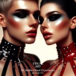 ✨ ELECTRIC LUXE EDITION: CASE 520 — THE SHIFT OF CRYSTAL INTO TENSION