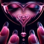 🖤💗✨ Neon Reverie Beyond Midnight Princess Laurinda and the Infinite Dreamscape of MAXIMUM.