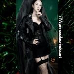 Princess Laurinda Presents | Halloween Carnival of Haunted Glamour & Gothic Sounds | Episode 4: Velvet Leather Bella.