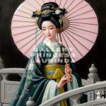 Princess Laurinda iArt Gallery Presents: Spring River Romance | Episode 4: A Celadon Heart, A Rose Memory.