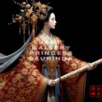 DJ Laurinda Dreamscape: Spring River Romance with Jade Princesses | Episode 3: Last Verse of Saffron Dream.