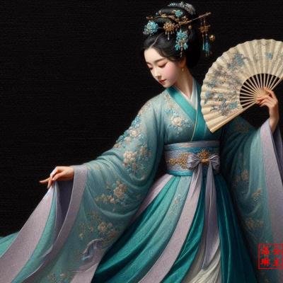 DJ Laurinda Dreamscape: Spring River Romance with Jade Princesses | Episode 2: A Glance Across Thousand Years.