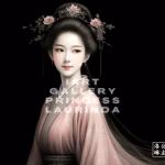 DJ Laurinda Dreamscape: Spring River Romance with Jade Princesses | Episode 1: A Promise Under the Pink Moon.