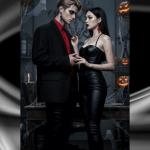 Princess Laurinda Presents | Halloween Carnival of Haunted Glamour & Gothic Sounds | Episode 5: Phantom Suit Leone.