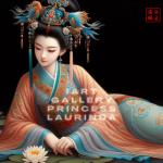 DJ Laurinda Dreamscape: Spring River Romance with Jade Princesses | Episode 9: Mist Flowers, Crimson Nights.