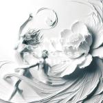 Princess Laurinda iArt Gallery Presents: Palette of Passion – The Mood Edition | Episode 9: White.