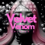 Velvet Venom (Version 2). Veils of Velvet: A Haunted Night of Art & Sound.