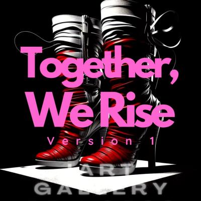Rossa Symphony: A Story of Romance and Strength – Episode 19: Together, We Rise (Version 1).