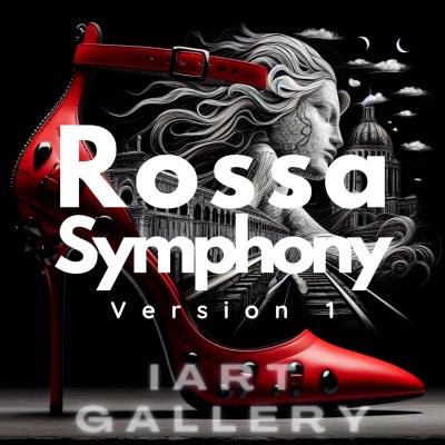 Rossa Symphony: A Journey of Romance and Resilience – Episode 25: Rossa Symphony (Finale) (Version 1).