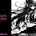 Brand Art Emotion Remix Manga Edition: Midnight Espresso Album – Episode 1: Midnight Espresso (Version 1).