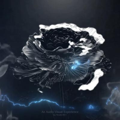🌙💙 Dream Lover — 3AM: Blue Midnight Hearts Beneath Neon Skies ✨🪻
