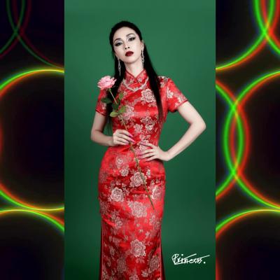 ❤️🌿 Intervista | 《The Mood》— Princess Laurinda e il Linguaggio dei Colori 🌹🍃