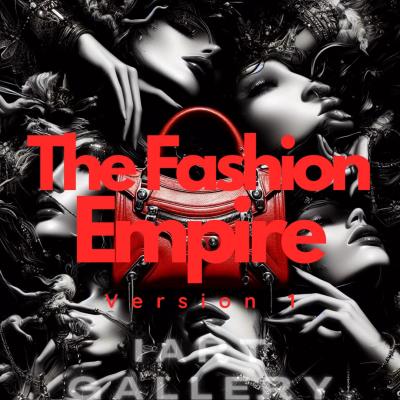 Rossa Symphony: AStory of Romance and Strength – Episode 13: The Fashion Empire (Version 1).