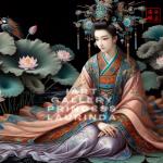 Princess Laurinda iArt Gallery Presents: Spring River Romance | Episode 9: Mist Flowers, Crimson Nights.