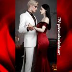 Princess Laurinda Presents | Halloween Carnival of Haunted Glamour & Gothic Sounds | Eps.7: “Laurinda Midnight Kiss” (Finale).