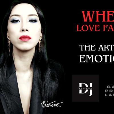 Inside the Art of Emotion: The Story Behind When Love Fades.