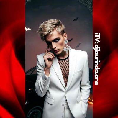 Halloween Carnival: Haunted Glamour & Gothic Beats by DJ Laurinda | Episode 7: “Laurinda Midnight Kiss” (Finale).