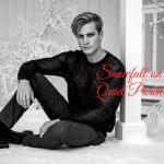 Princess Laurinda Gallery Presents: Winter Love Christmas Glow | Episode 2: Snowfall on Quiet Porch.