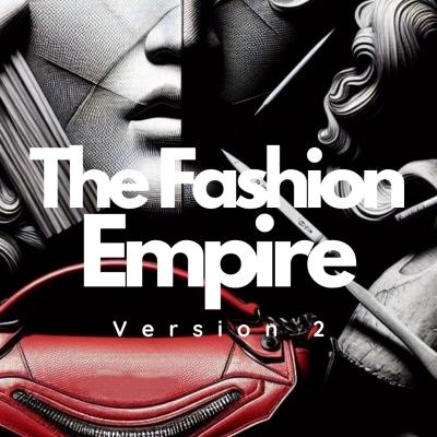 Rossa Symphony: A Tale of Romance and Strength – Episode 14: The Fashion Empire (Version 2).